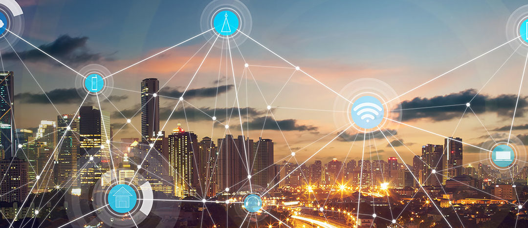¿Que es el Internet Industrial de Ia Cosas?