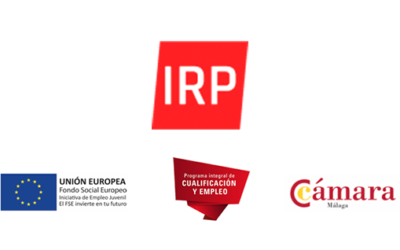 IRP Intralogística ha sido beneficiaria del Fondo Social Europeo